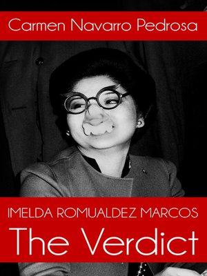 cover image of Imelda Romualdez Marcos